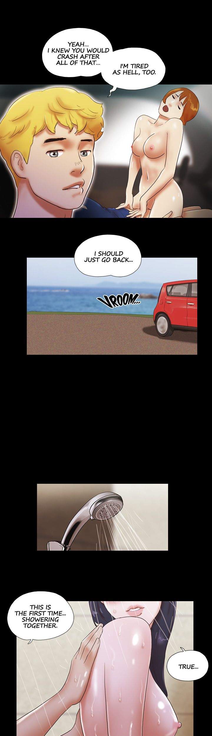 She’s The Girl - Chapter 28 [photo 19] - MangaPorn