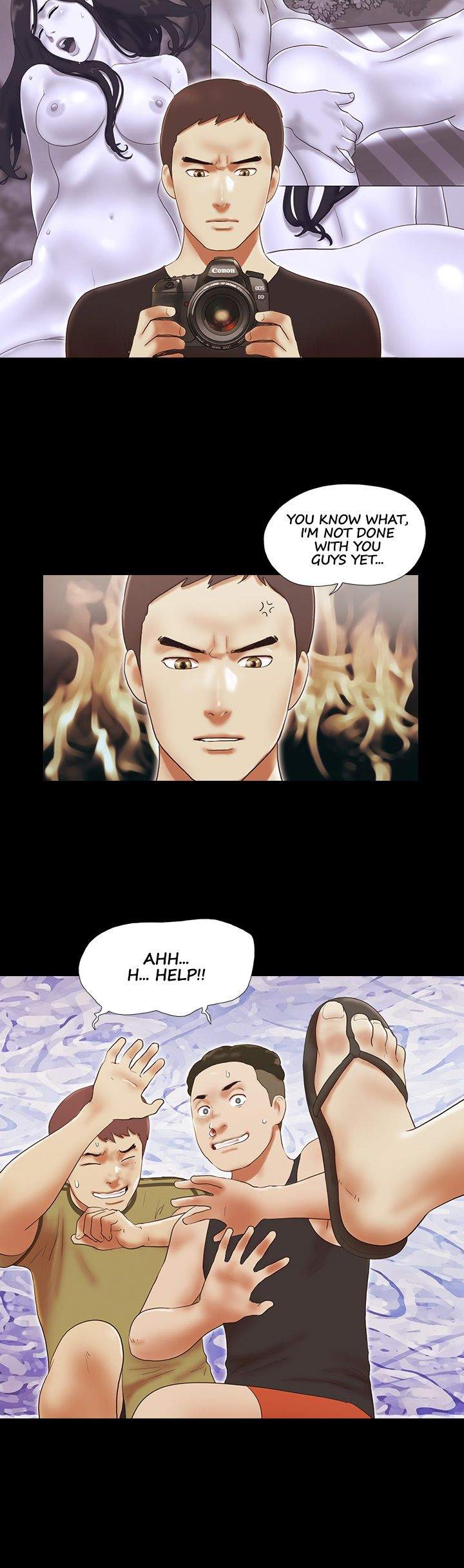 She’s The Girl - Chapter 28 [photo 4] - MangaPorn
