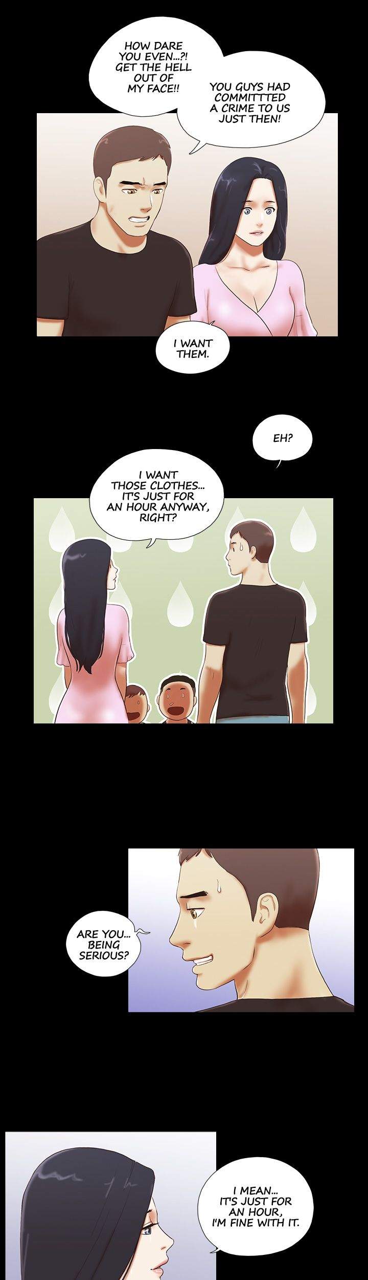 She’s The Girl - Chapter 28 [photo 7] - MangaPorn
