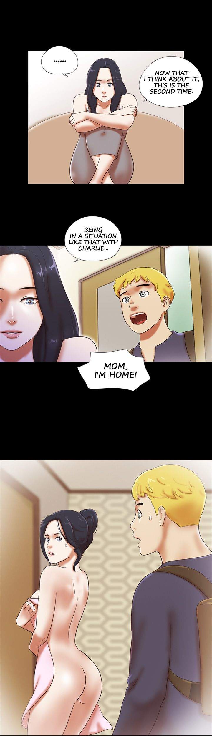 She’s The Girl - Chapter 29 [photo 15] - MangaPorn