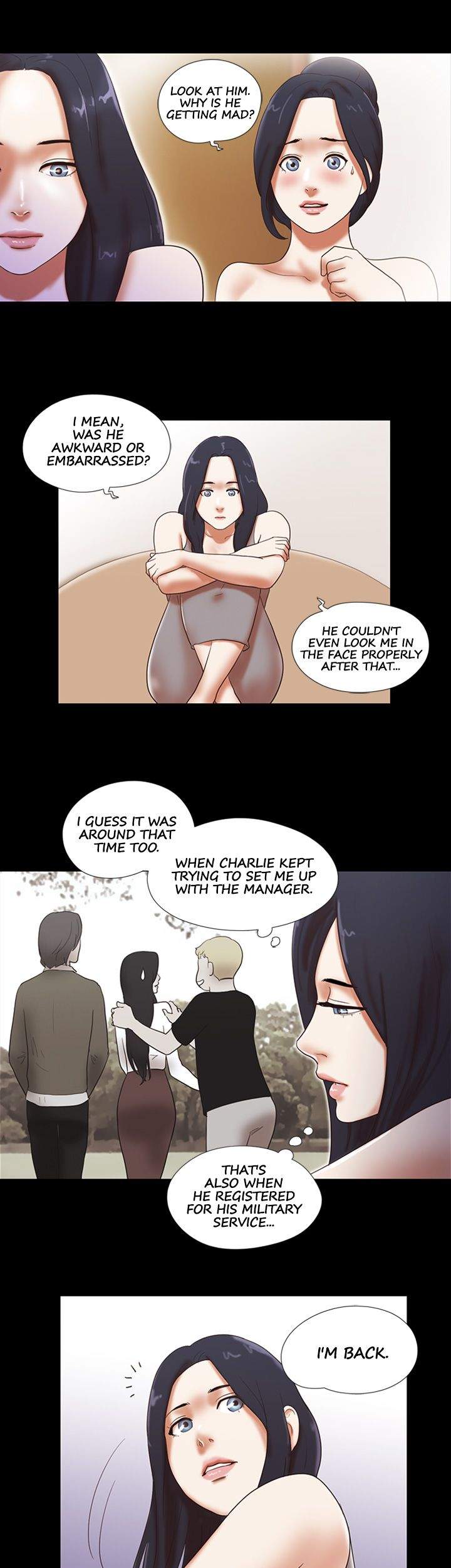 She’s The Girl - Chapter 29 [photo 17] - MangaPorn
