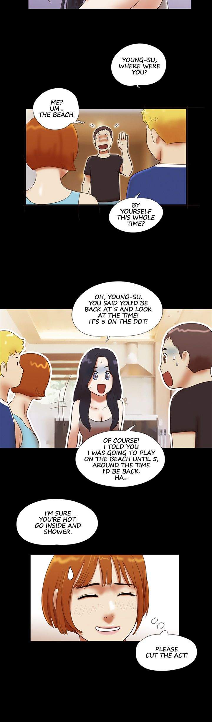 She’s The Girl - Chapter 29 [photo 18] - MangaPorn