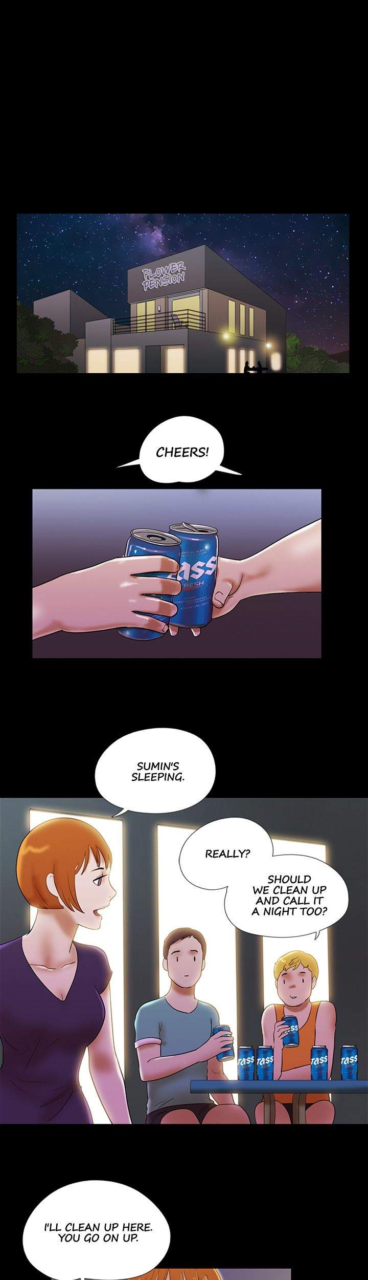 She’s The Girl - Chapter 29 [photo 19] - MangaPorn