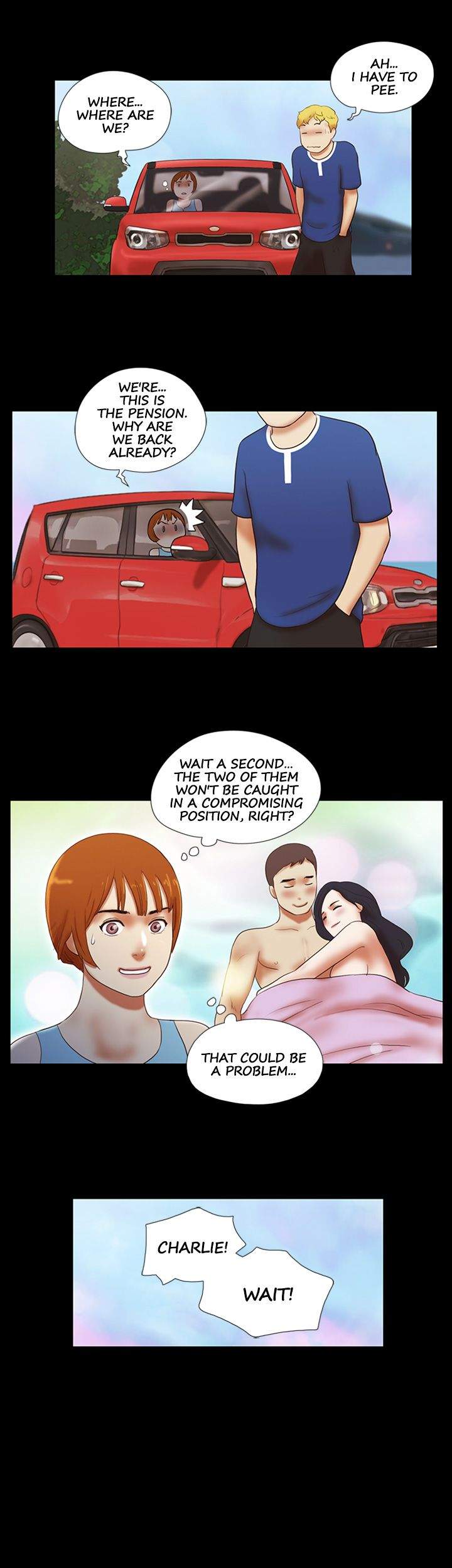 She’s The Girl - Chapter 29 [photo 5] - MangaPorn