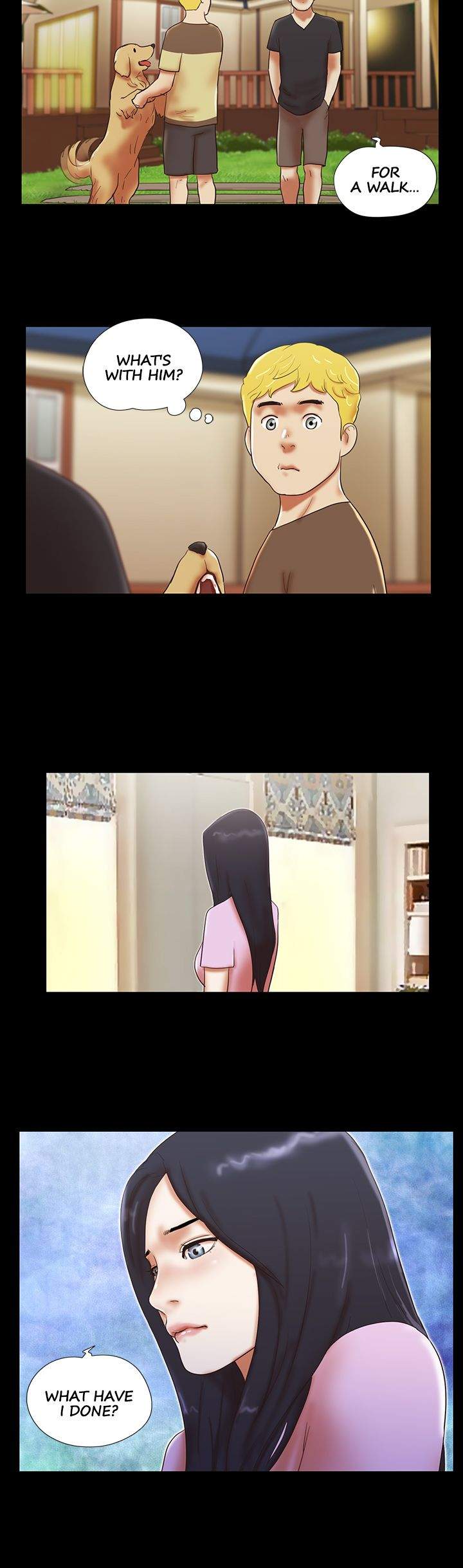 She’s The Girl - Chapter 30 [photo 10] - MangaPorn