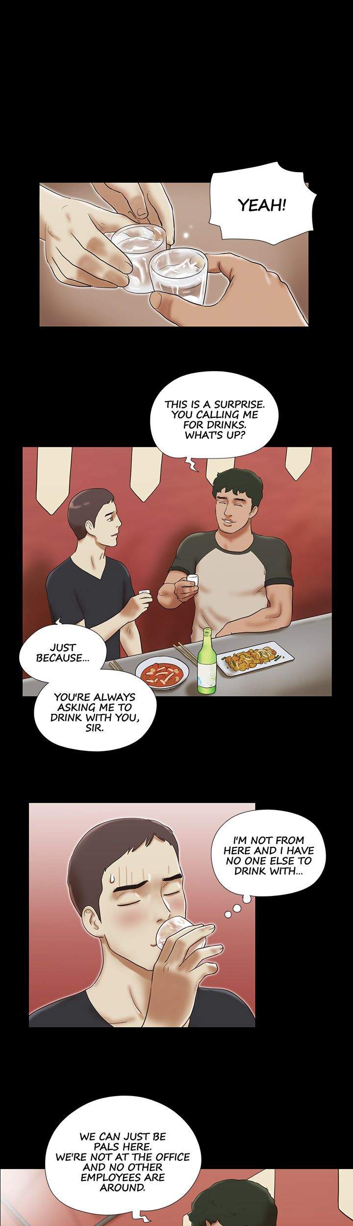 She’s The Girl - Chapter 30 [photo 11] - MangaPorn