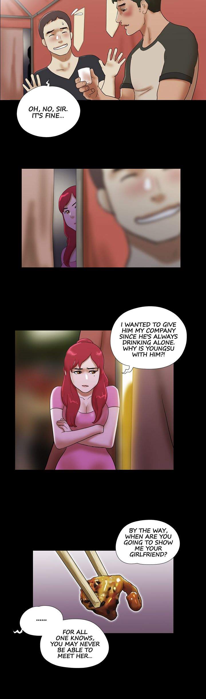 She’s The Girl - Chapter 30 [photo 12] - MangaPorn