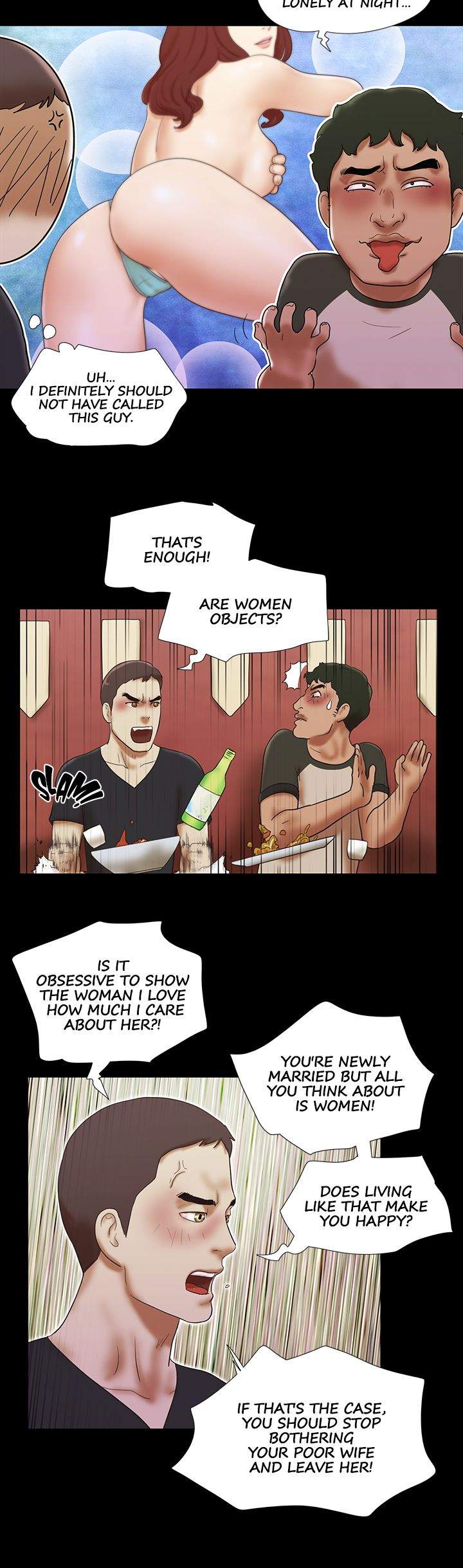 She’s The Girl - Chapter 30 [photo 14] - MangaPorn