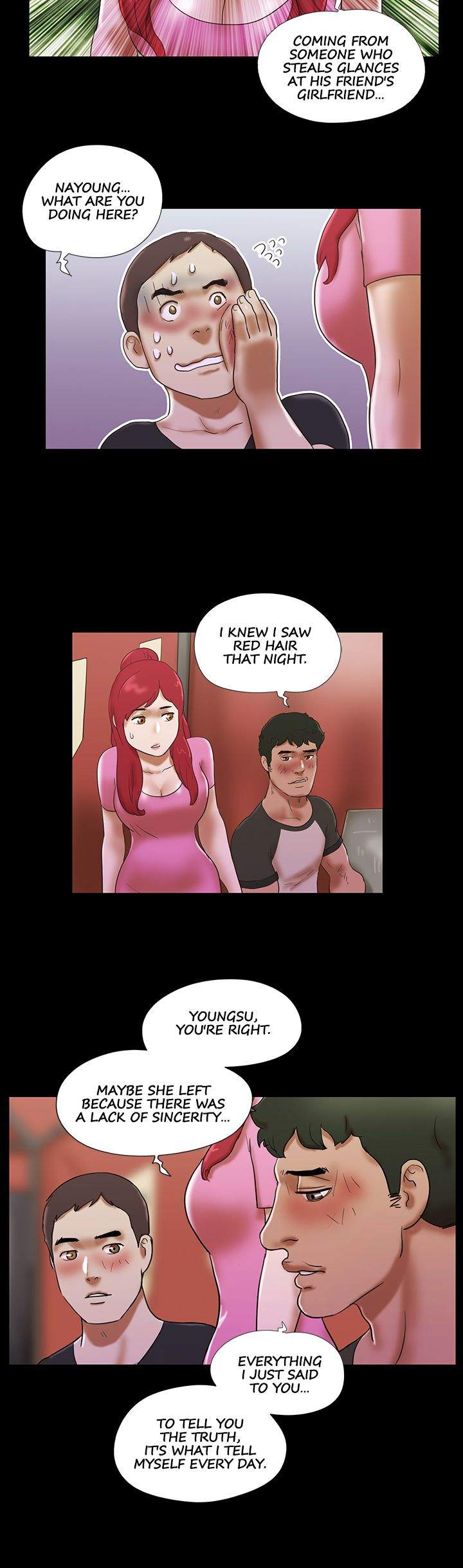 She’s The Girl - Chapter 30 [photo 16] - MangaPorn