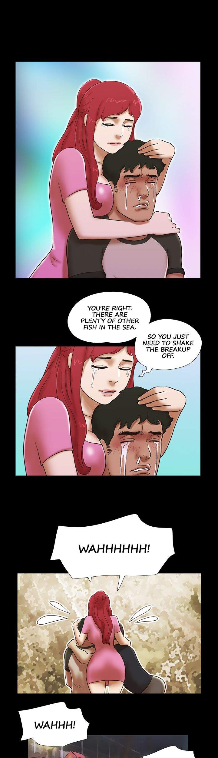 She’s The Girl - Chapter 30 [photo 19] - MangaPorn