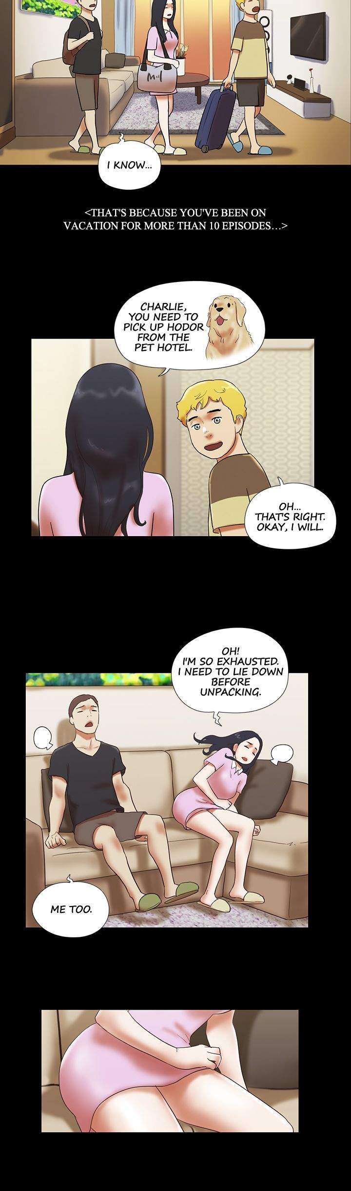 She’s The Girl - Chapter 30 [photo 2] - MangaPorn