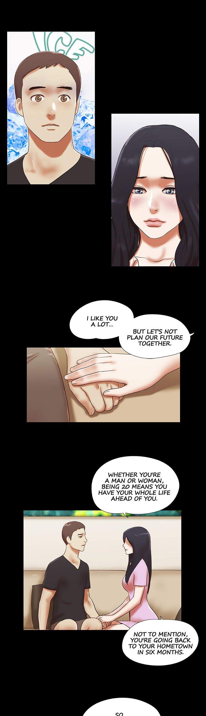 She’s The Girl - Chapter 30 [photo 5] - MangaPorn