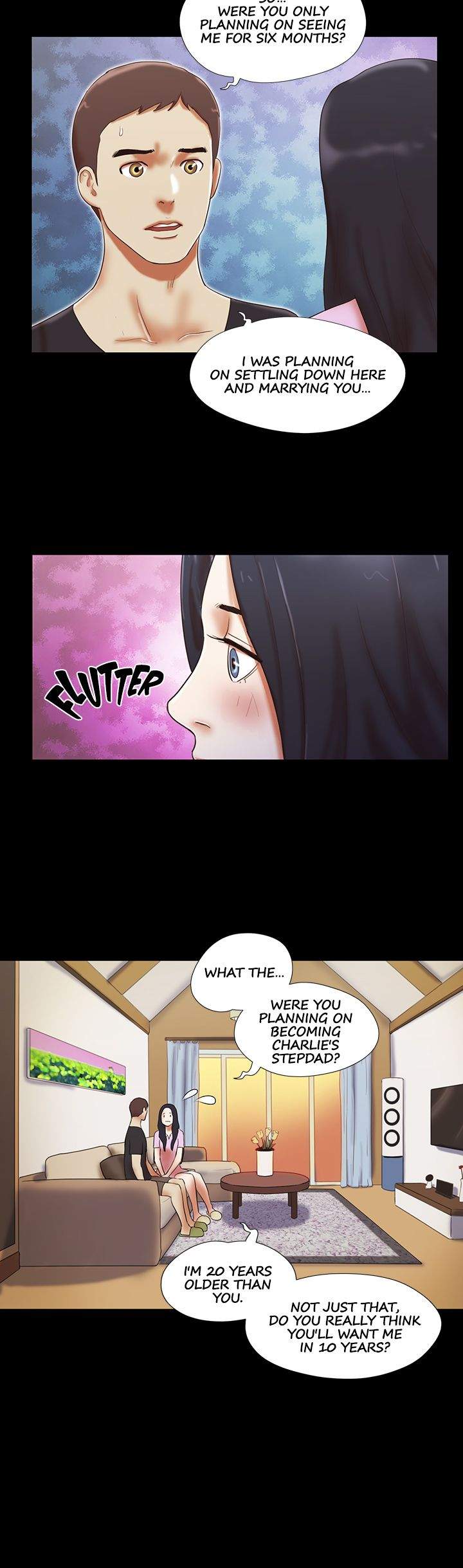 She’s The Girl - Chapter 30 [photo 6] - MangaPorn