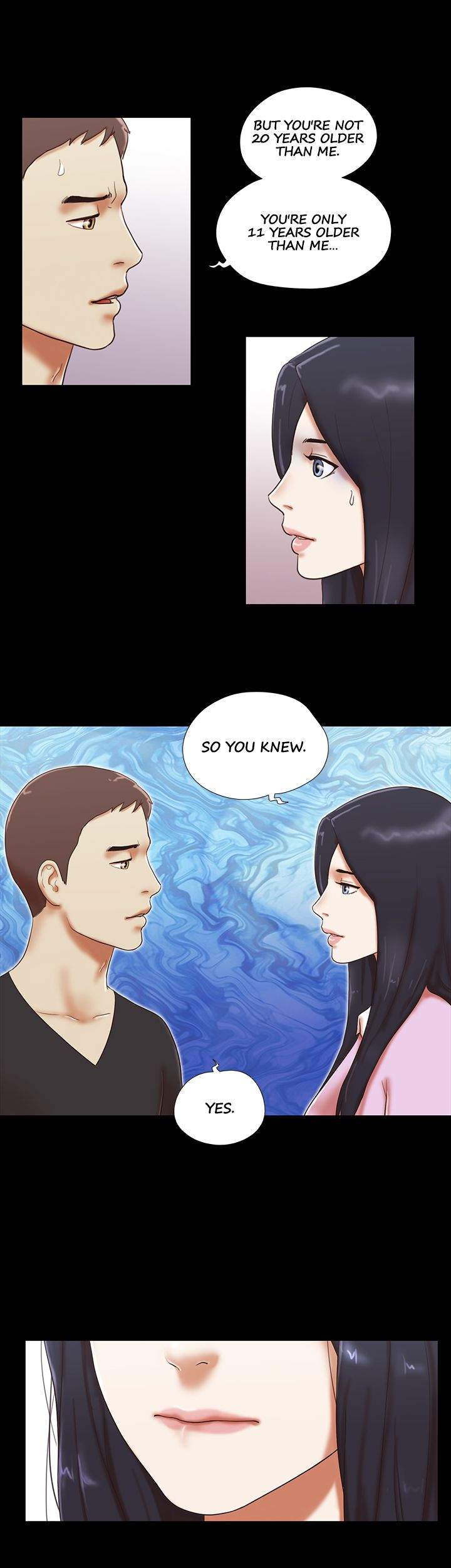 She’s The Girl - Chapter 30 [photo 7] - MangaPorn