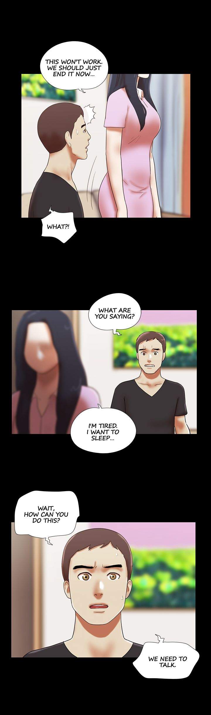 She’s The Girl - Chapter 30 [photo 8] - MangaPorn