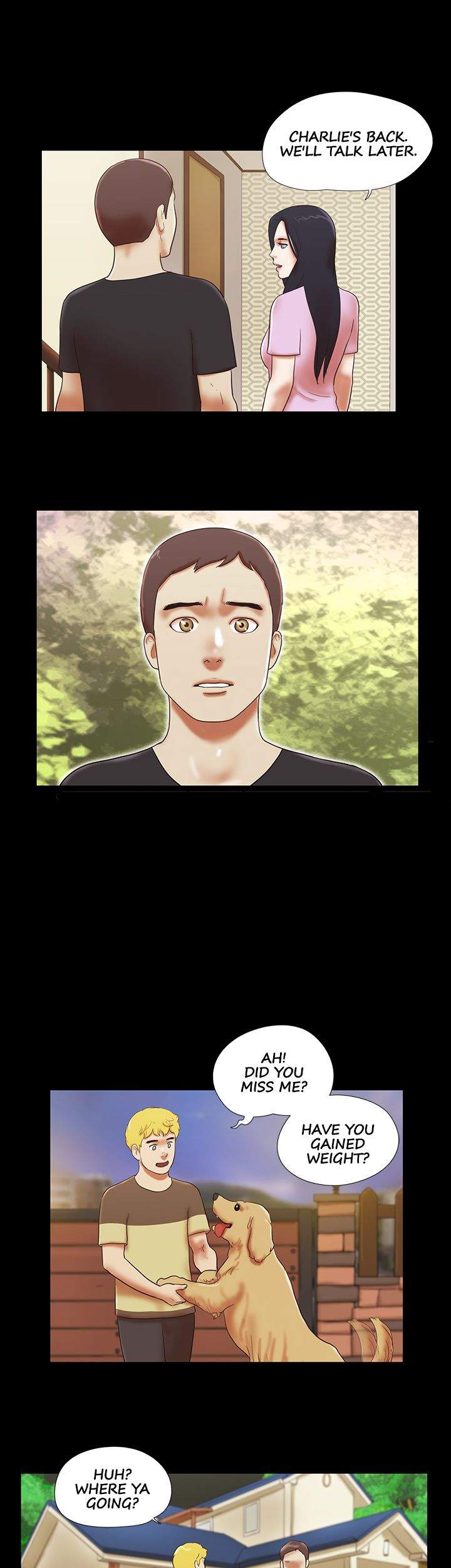 She’s The Girl - Chapter 30 [photo 9] - MangaPorn