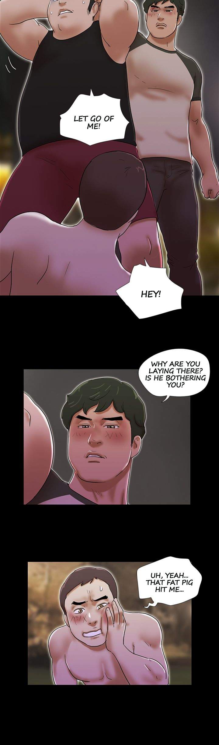 She’s The Girl - Chapter 31 [photo 14] - MangaPorn