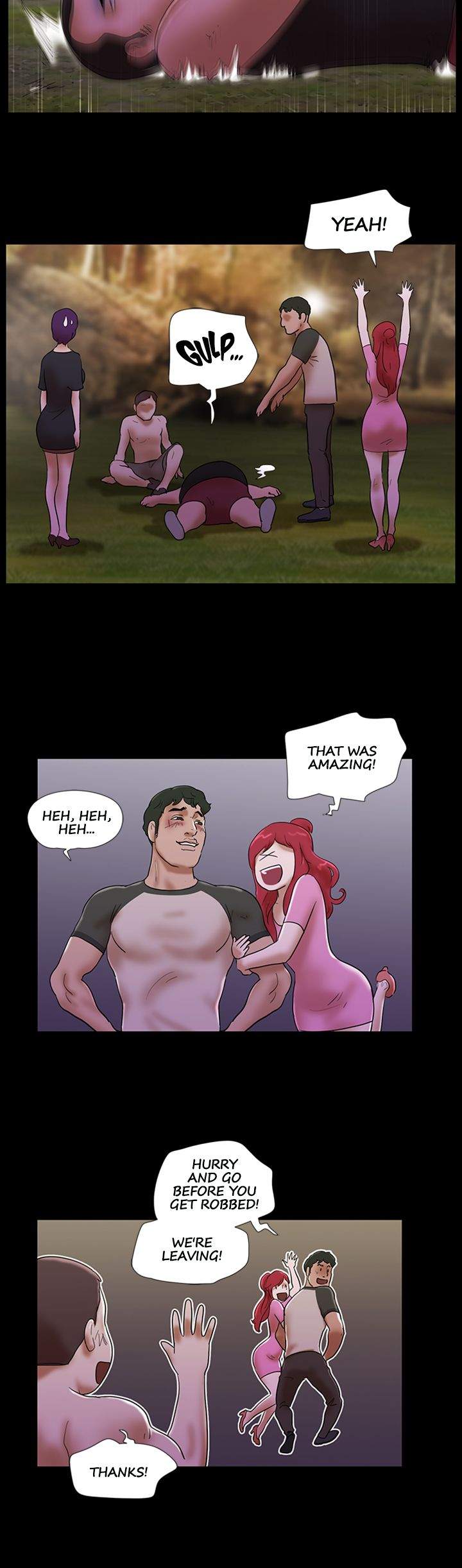 She’s The Girl - Chapter 31 [photo 16] - MangaPorn