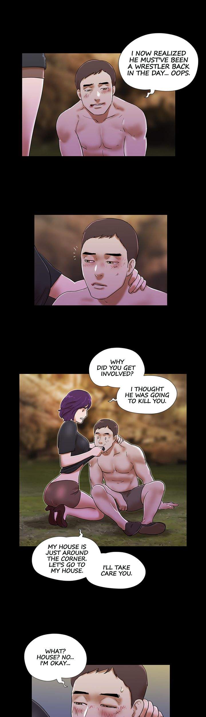 She’s The Girl - Chapter 31 [photo 17] - MangaPorn
