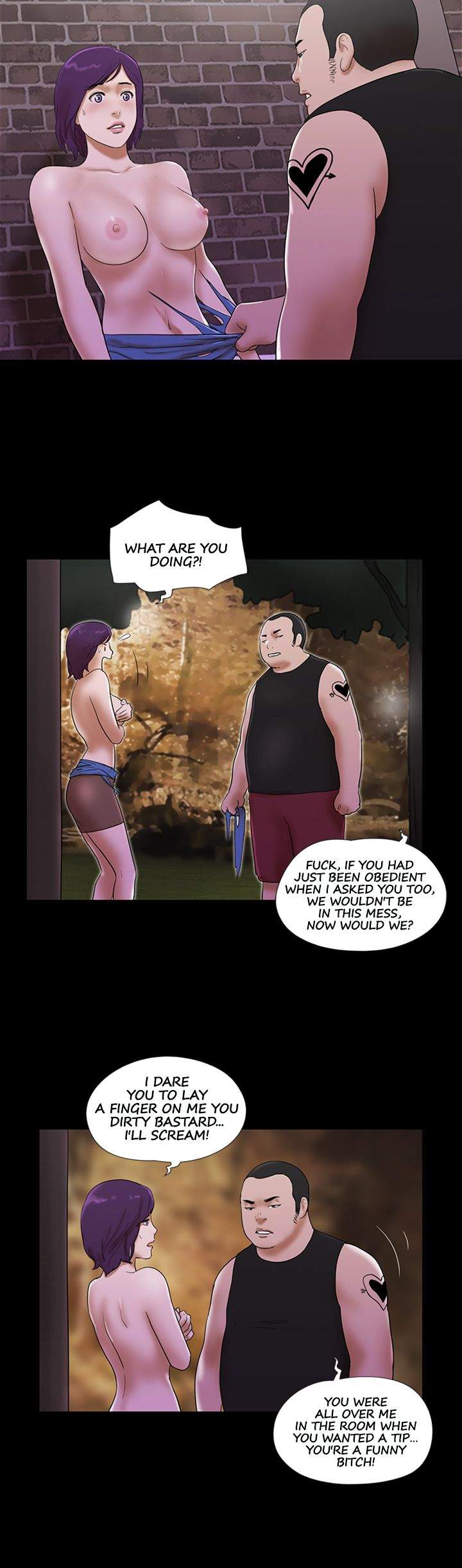 She’s The Girl - Chapter 31 [photo 2] - MangaPorn