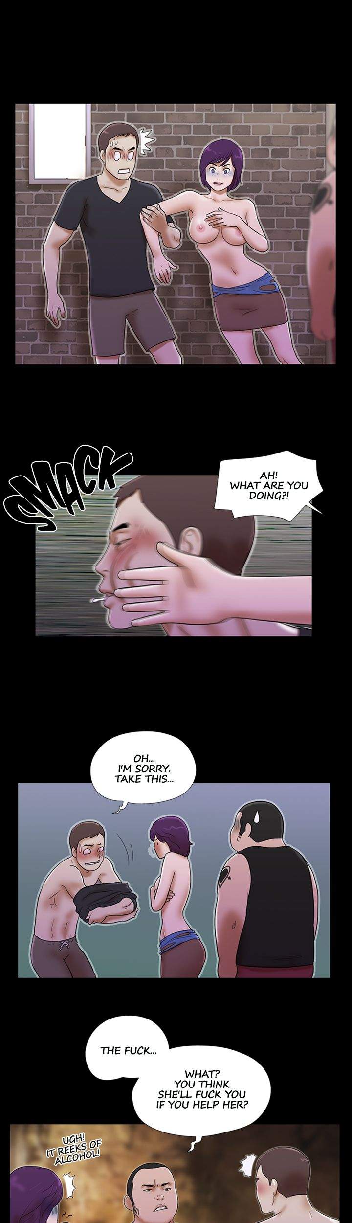 She’s The Girl - Chapter 31 [photo 5] - MangaPorn