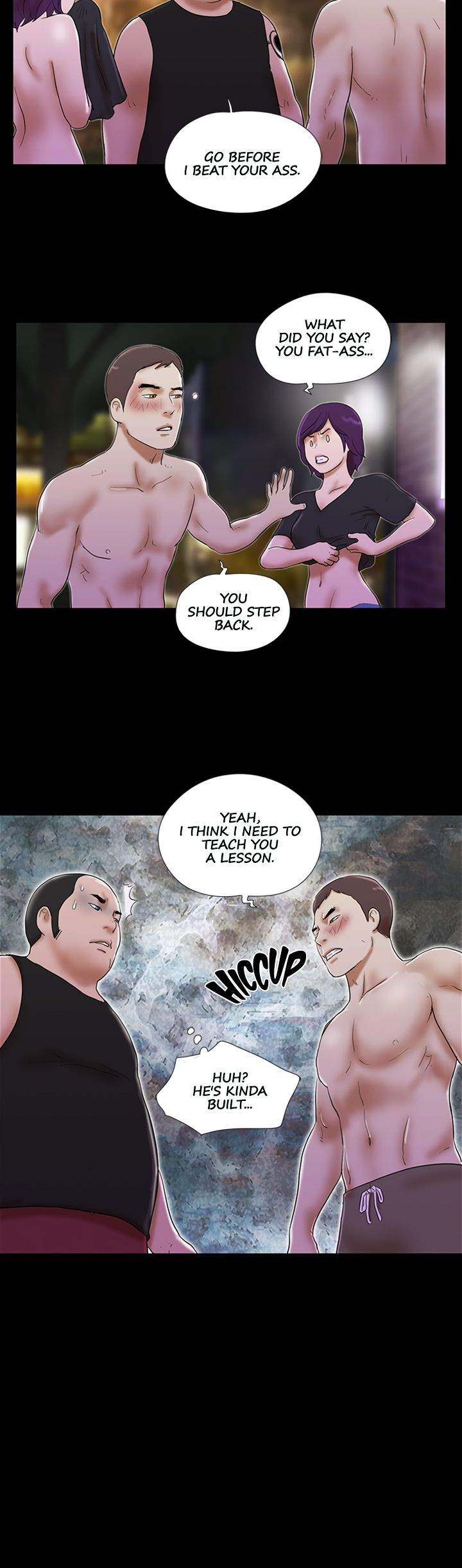 She’s The Girl - Chapter 31 [photo 6] - MangaPorn