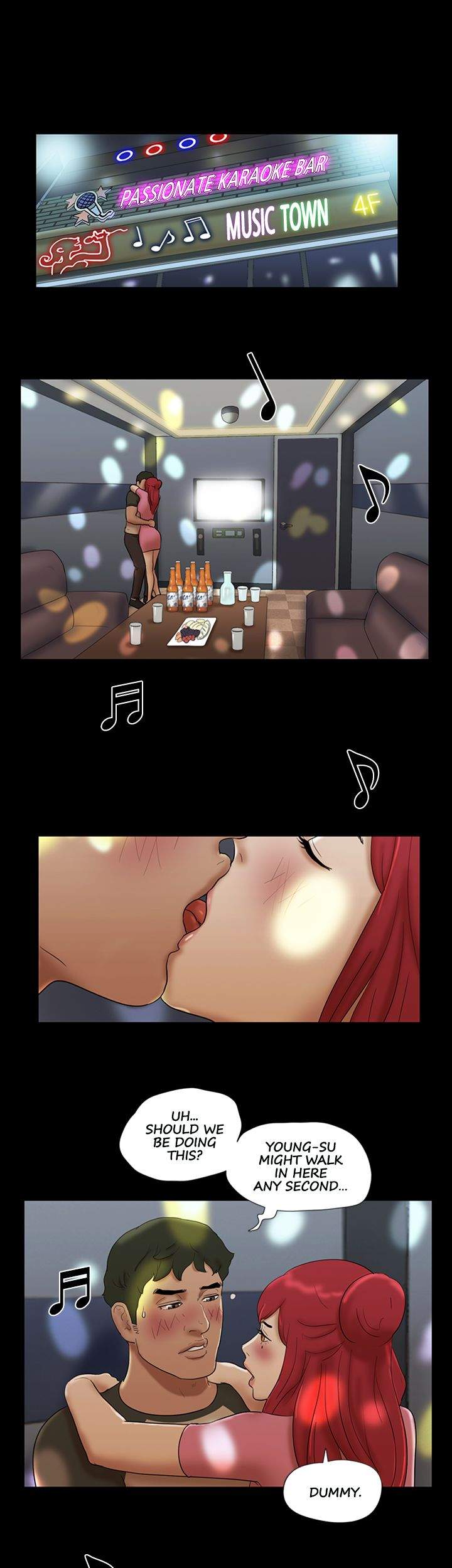 She’s The Girl - Chapter 31 [photo 7] - MangaPorn