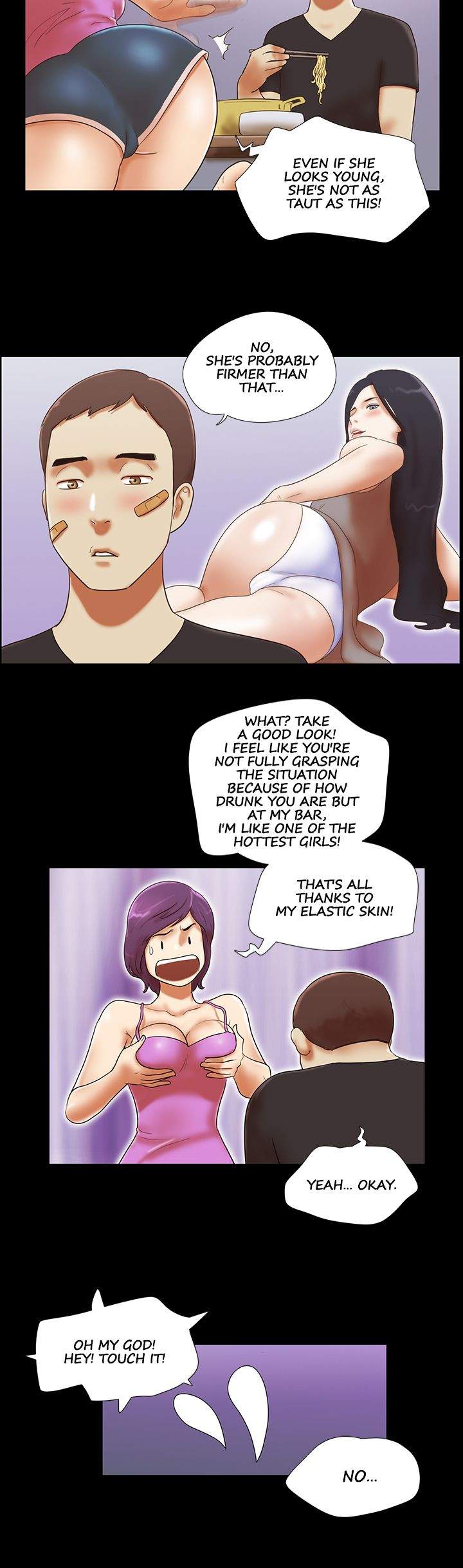 She’s The Girl - Chapter 32 [photo 10] - MangaPorn