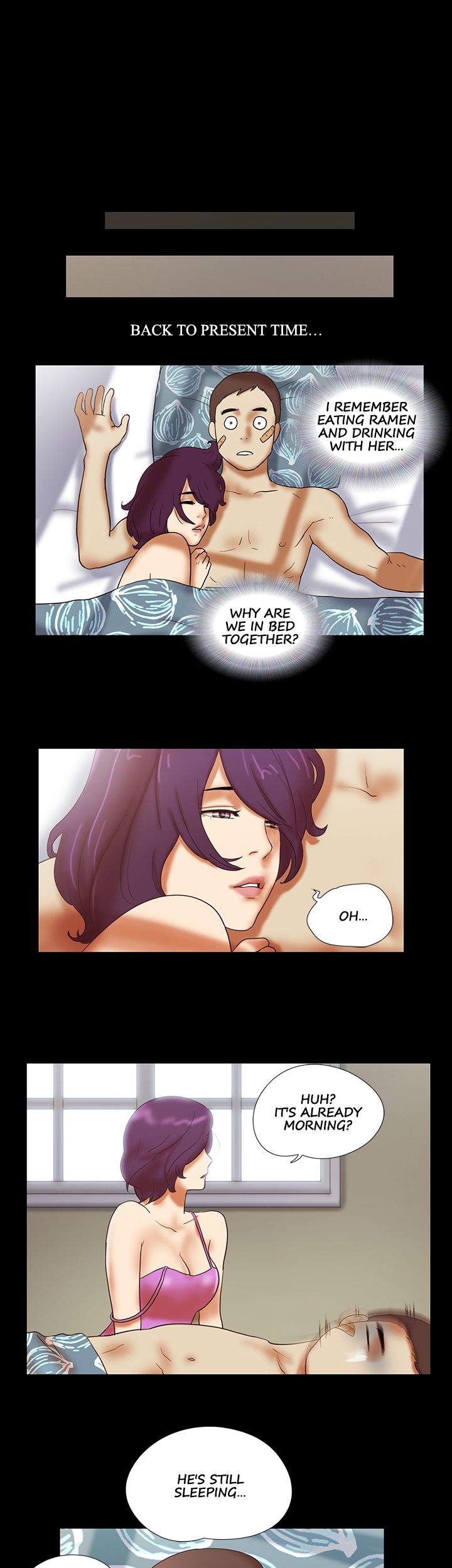 She’s The Girl - Chapter 32 [photo 11] - MangaPorn