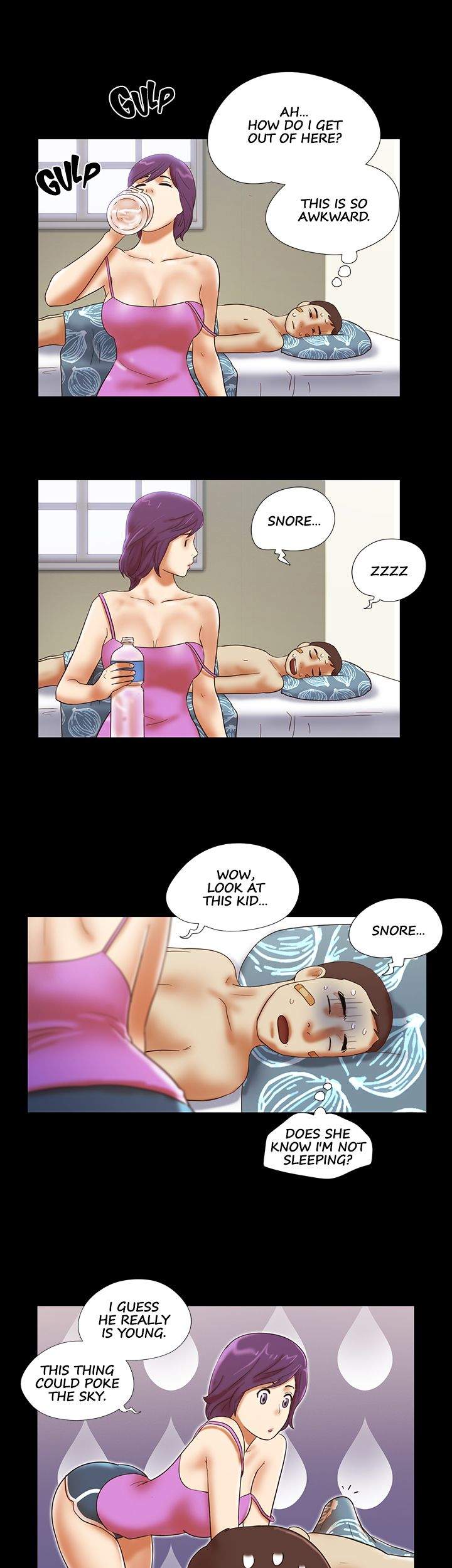 She’s The Girl - Chapter 32 [photo 13] - MangaPorn