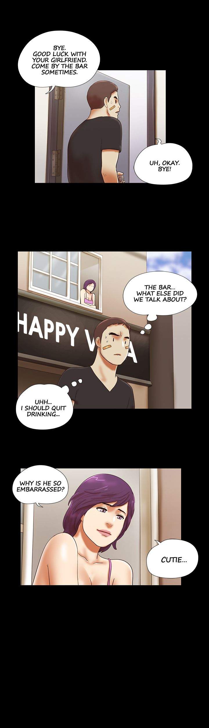 She’s The Girl - Chapter 32 [photo 15] - MangaPorn