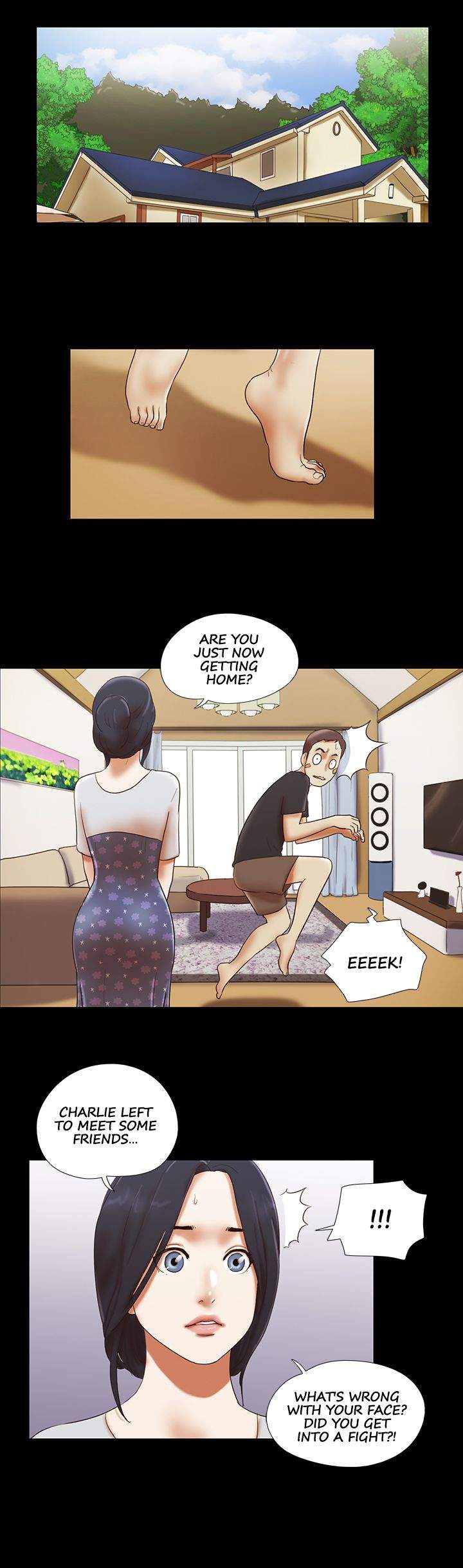 She’s The Girl - Chapter 32 [photo 16] - MangaPorn