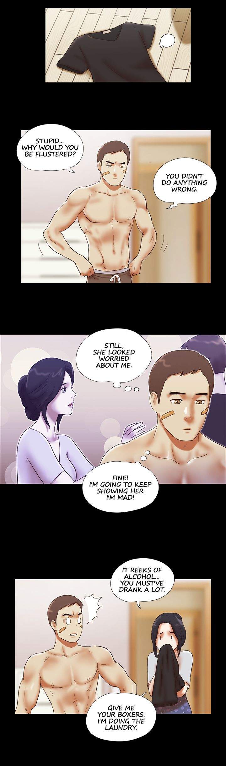 She’s The Girl - Chapter 32 [photo 18] - MangaPorn