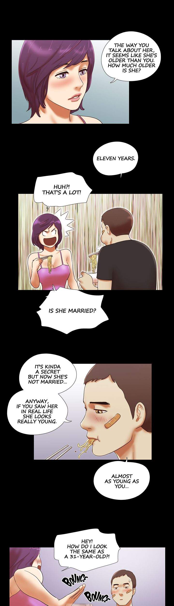 She’s The Girl - Chapter 32 [photo 9] - MangaPorn