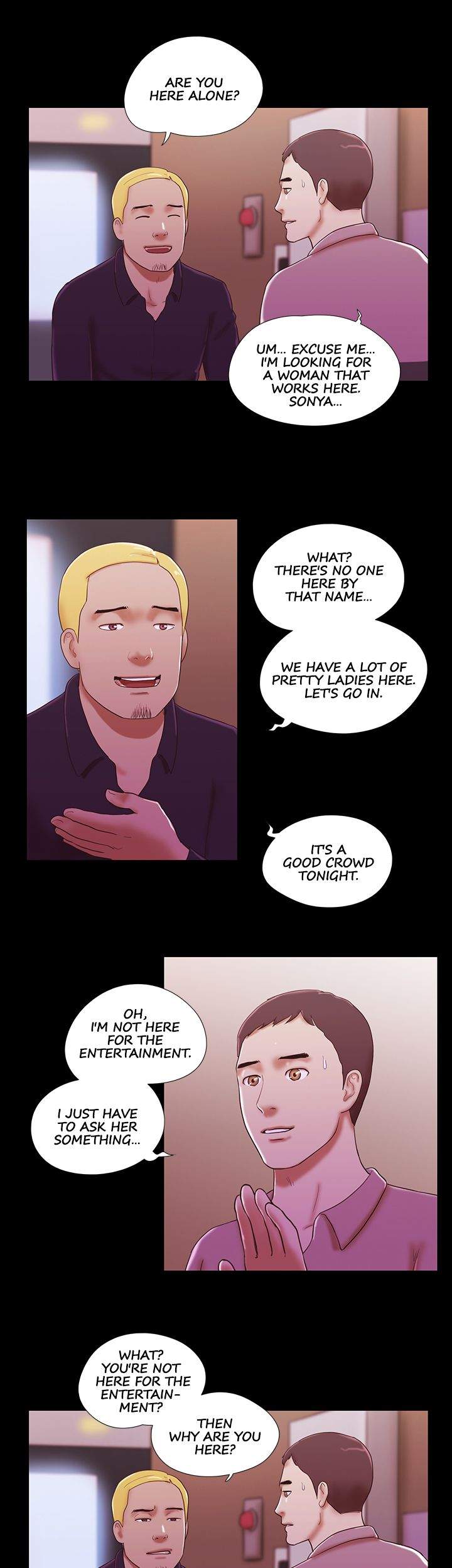 She’s The Girl - Chapter 33 [photo 15] - MangaPorn