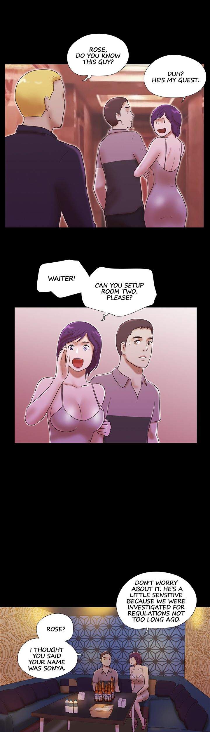 She’s The Girl - Chapter 33 [photo 17] - MangaPorn