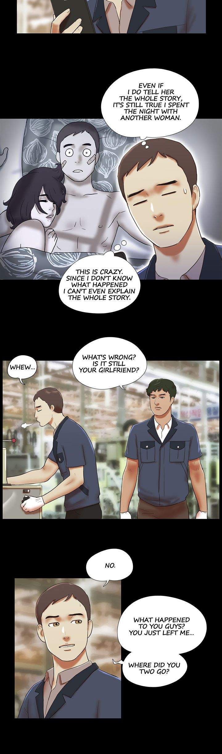 She’s The Girl - Chapter 33 [photo 8] - MangaPorn