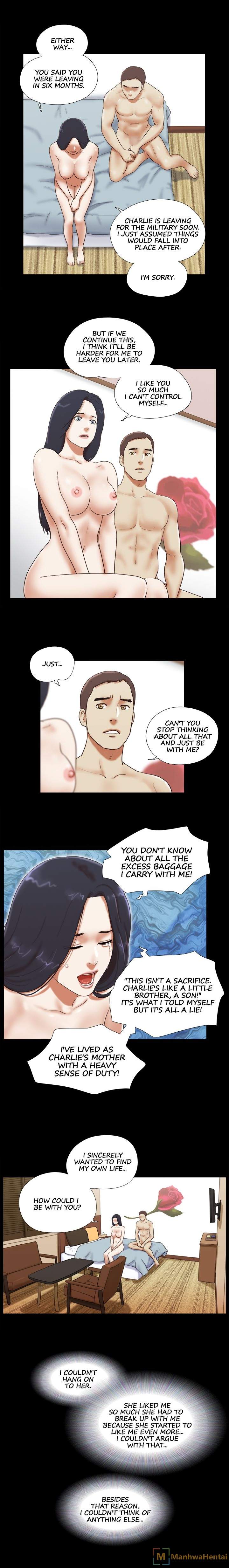 She’s The Girl - Chapter 35 [photo 3] - MangaPorn