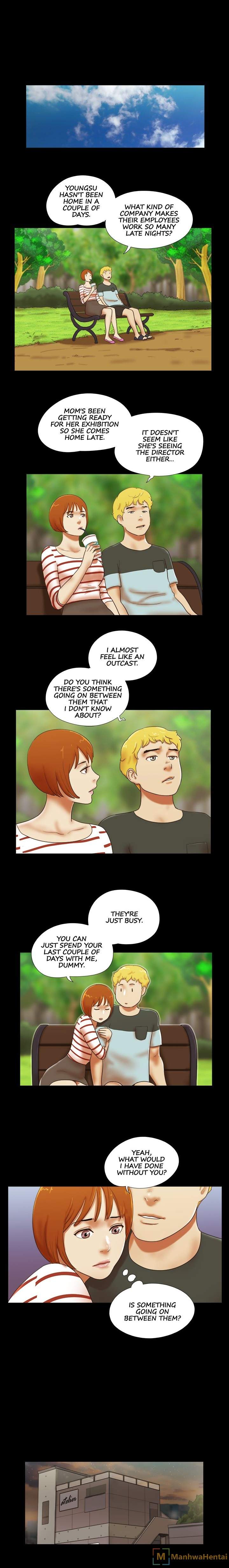 She’s The Girl - Chapter 36 [photo 6] - MangaPorn