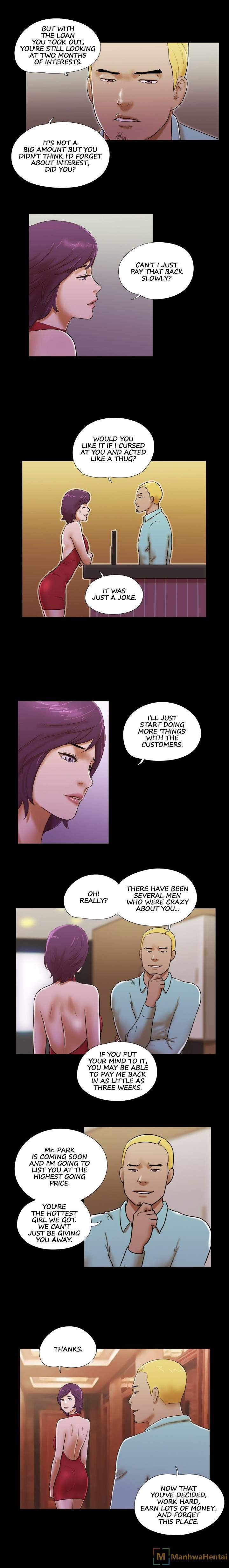 She’s The Girl - Chapter 37 [photo 5] - MangaPorn