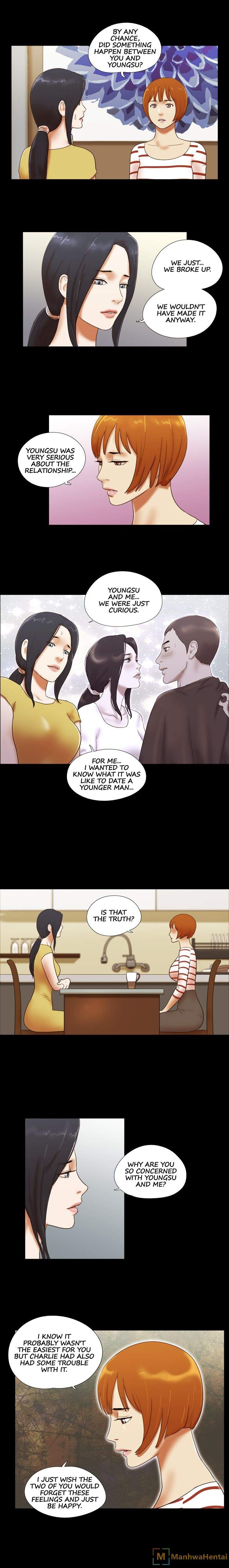 She’s The Girl - Chapter 37 [photo 7] - MangaPorn