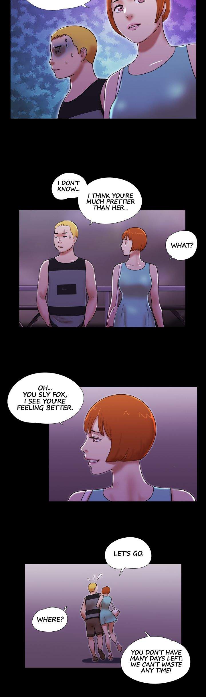 She’s The Girl - Chapter 40 [photo 12] - MangaPorn