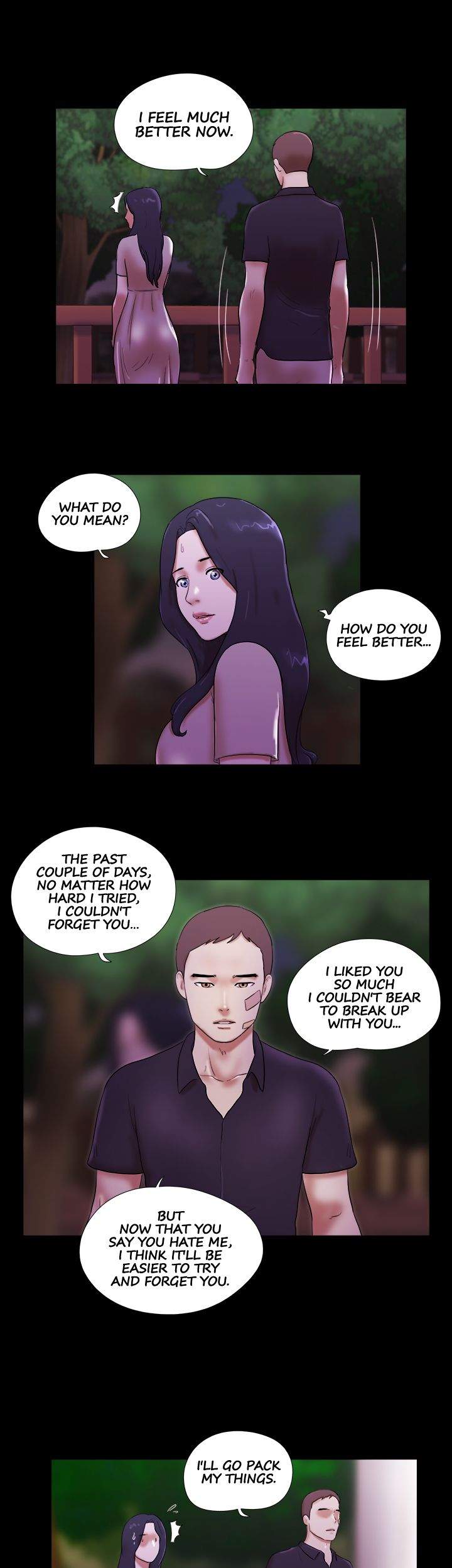 She’s The Girl - Chapter 40 [photo 15] - MangaPorn