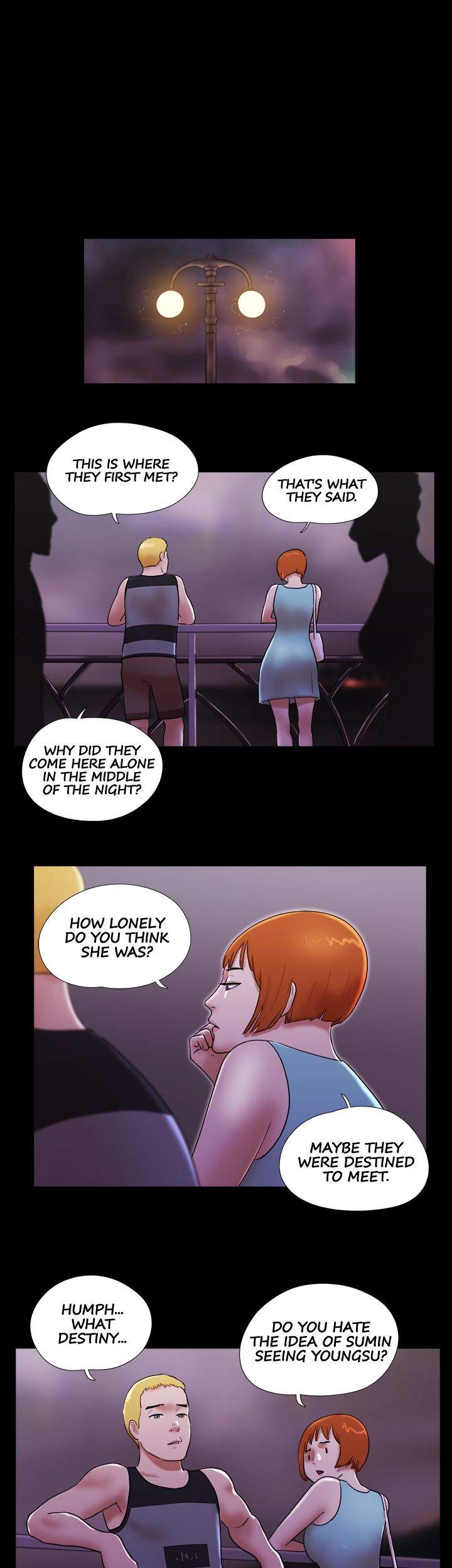 She’s The Girl - Chapter 40 [photo 9] - MangaPorn