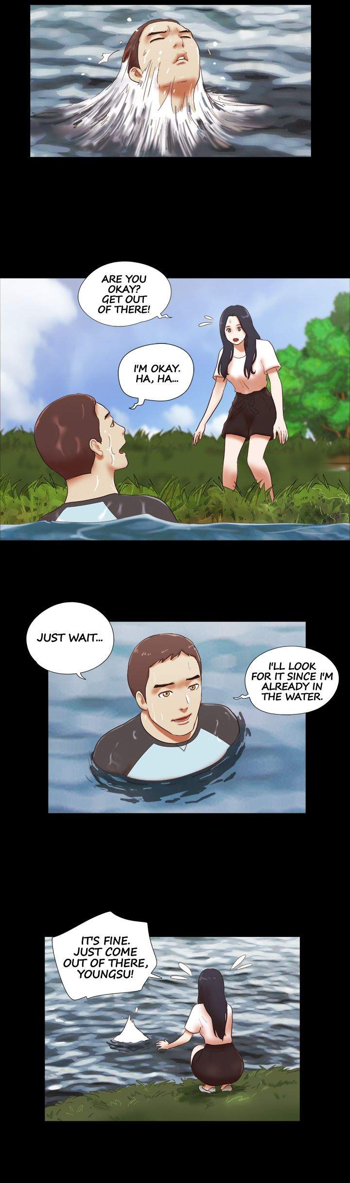 She’s The Girl - Chapter 41 [photo 14] - MangaPorn