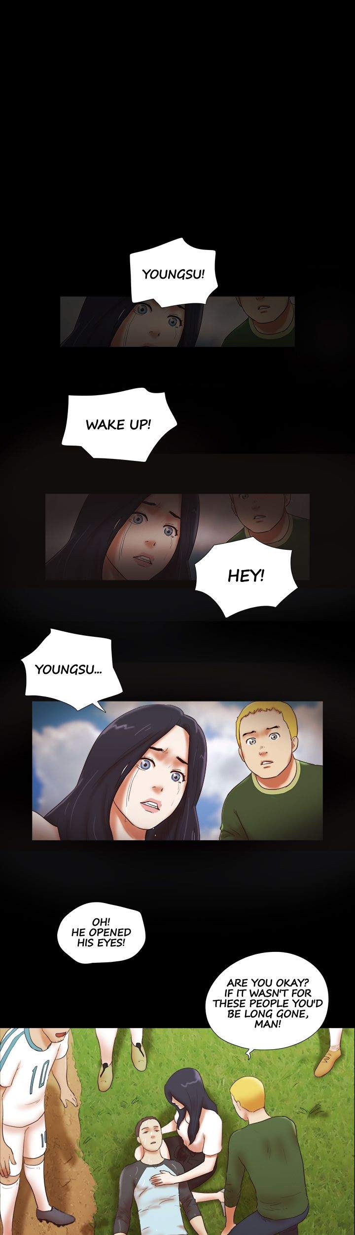 She’s The Girl - Chapter 41 [photo 19] - MangaPorn