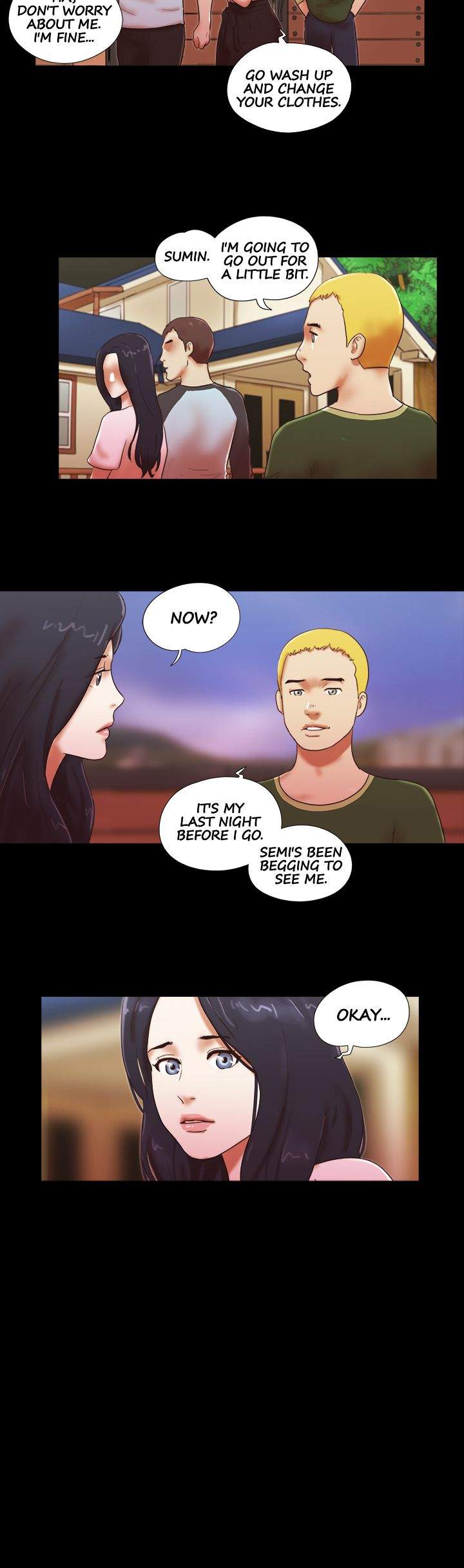 She’s The Girl - Chapter 41 [photo 22] - MangaPorn