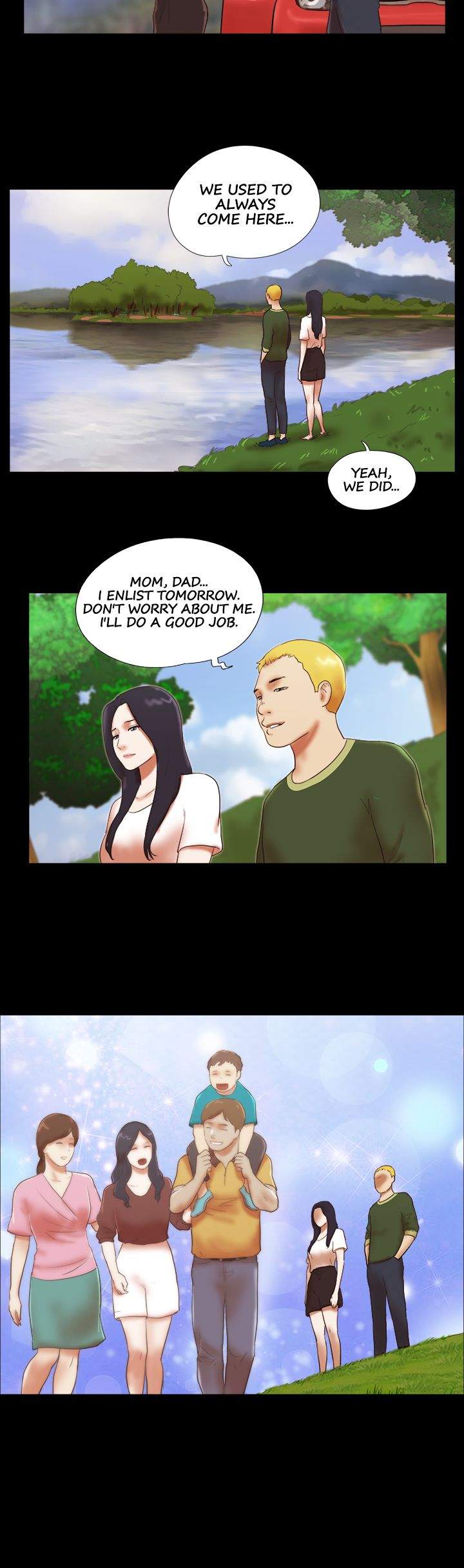 She’s The Girl - Chapter 41 [photo 4] - MangaPorn