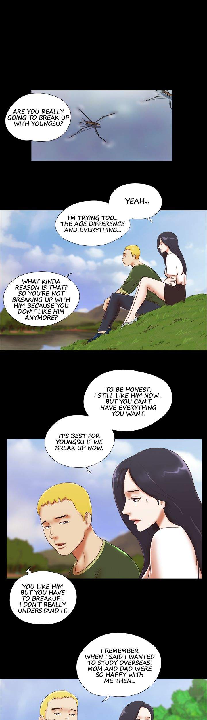 She’s The Girl - Chapter 41 [photo 5] - MangaPorn