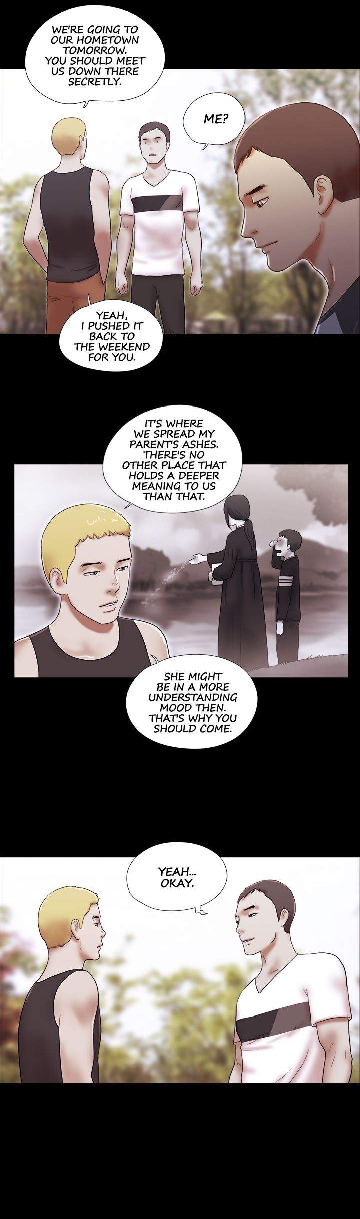 She’s The Girl - Chapter 41 [photo 8] - MangaPorn
